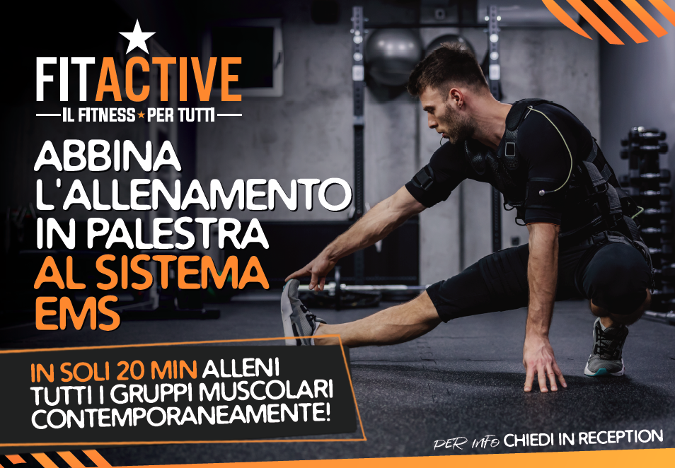 FitActive Montano Lucino